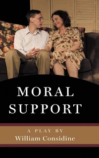 Enlarge image Cover: Moral Support - Finishing Line Press