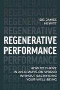 Cover: Regenerative Performance - Amplify Publishing