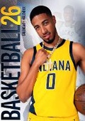 Cover: NBA Basketball 2026 - Red ML Rock Publishing