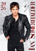 Cover: Ian Somerhalder 2026 - Red ML Rock Publishing