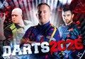 Cover: Darts 2026 - Red ML Rock Publishing