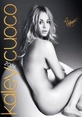 Cover: Kaley Cuoco 2026 - Red ML Rock Publishing