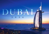 Bild: Dubai 2026: Dubai and the United Arab Emirates - Red ML Rock Publishing