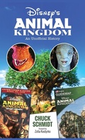Cover: Disney's Animal Kingdom - Theme Park Press