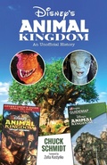 Cover: Disney's Animal Kingdom - Theme Park Press