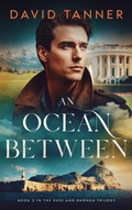 Cover: An Ocean Between (The Russ and Rhonda Trilogy, #2) - Embram Galaxy Press