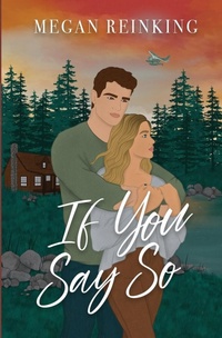Enlarge image Cover: If You Say So - Megan Reinking