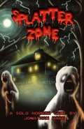 Cover: Splatter Zone - Muzzleland Press