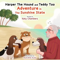 Enlarge image Cover: Harper the Hound and Teddy Too - Mary K Chambers