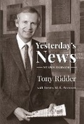 Cover: Yesterday's News - Tidepool Press