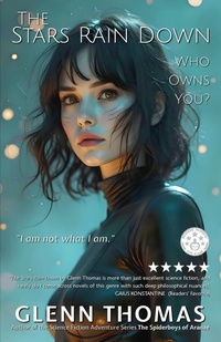 Enlarge image Cover: The Stars Rain Down - Glenn Thomas