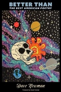 Cover: Better Than The Best American Poetry - Roadside Press