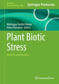 Abbildung von: Plant Biotic Stress - Humana
