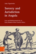 Bild: Sorcery and Jurisdiction in Angola - Böhlau