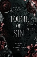 Cover: TOUCH of SIN - Angelina Conti Dark Romance