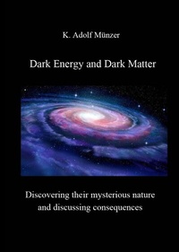Abbildung von: Dark Energy and Dark Matter - tredition