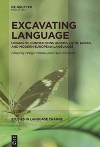 Enlarge image Cover: Excavating Language - De Gruyter Mouton