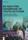 Cover: De Gruyter Handbook of Youth Activism - De Gruyter