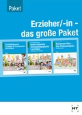 Cover: Paketangebot Erzieher/-in - das gro&szlig;e Paket - Verlag Handwerk und Technik
