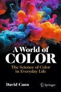 Cover: A World of Color - Springer