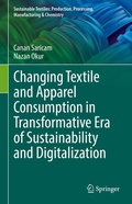 Cover: Changing Textile and Apparel Consumption in Transformative Era of Sustainability and Digitalization - Springer