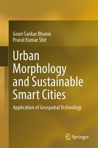 Abbildung von: Urban Morphology and Sustainable Smart Cities - Springer