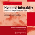 Cover: Hommel interaktiv Version 25.0 Netzwerkversion - Springer Vieweg