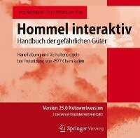 Abbildung von: Hommel interaktiv Version 25.0 Netzwerkversion - Springer Vieweg