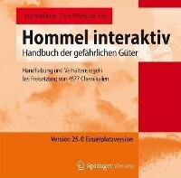 Abbildung von: Hommel interaktiv Version 25.0 Einzelplatzversion - Springer Vieweg