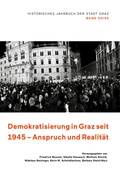 Abbildung von: Historisches Jahrbuch der Stadt Graz - Leykam