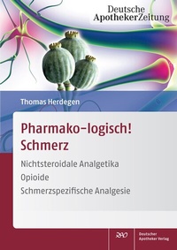 Abbildung von: Pharmako-logisch! Schmerz - Deutscher Apotheker Verlag