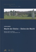 Cover: Macht der Steine - Steine der Macht - Habelt, R
