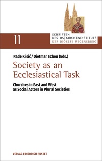 Abbildung von: Society as an Ecclesiastical Task - Pustet, F
