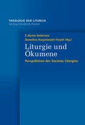 Cover: Liturgie und &Ouml;kumene - Pustet, F