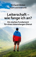 Cover: Leiterschaft - wie fange ich an? - BoD - Books on Demand