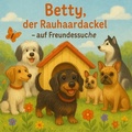 Cover: Betty auf Freundessuche - epubli