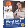Cover: Word 2024 - Stufe 1: Grundlagen - BILDNER Verlag