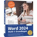 Abbildung von: Word 2024 - Stufe 1: Grundlagen - BILDNER Verlag