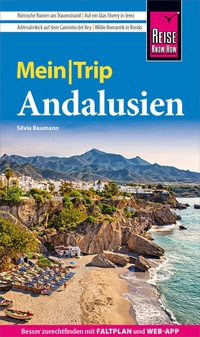 Abbildung von: Reise Know-How MeinTrip Andalusien - Reise Know-How Verlag Peter Rump GmbH