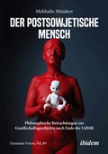 Cover: Der postsowjetische Mensch - ibidem