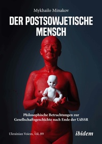 Enlarge image Cover: Der postsowjetische Mensch - ibidem