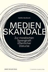 Abbildung von: Medienskandale - Herbert von Halem Verlag