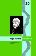 Cover: Kajo Scholz Lesebuch - Edition Virgines