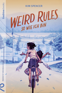 Enlarge image Cover: Weird Rules - limbion