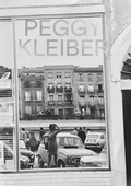 Cover: Peggy Kleiber - edition clandestin
