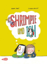 Abbildung von: Shrimpie und ich - Kibitz Verlag