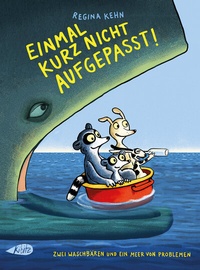 Abbildung von: Einmal kurz nicht aufgepasst - Kibitz Verlag