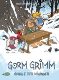 Cover: Gorm Grimm - Kibitz Verlag