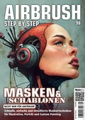 Cover: Airbrush Step by Step 98 - newart medien & design GbR