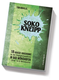 Enlarge image Cover: SOKO Kneipp - Druckerei und Verlag Hans Högel